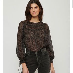 Dynamite top never worn!!